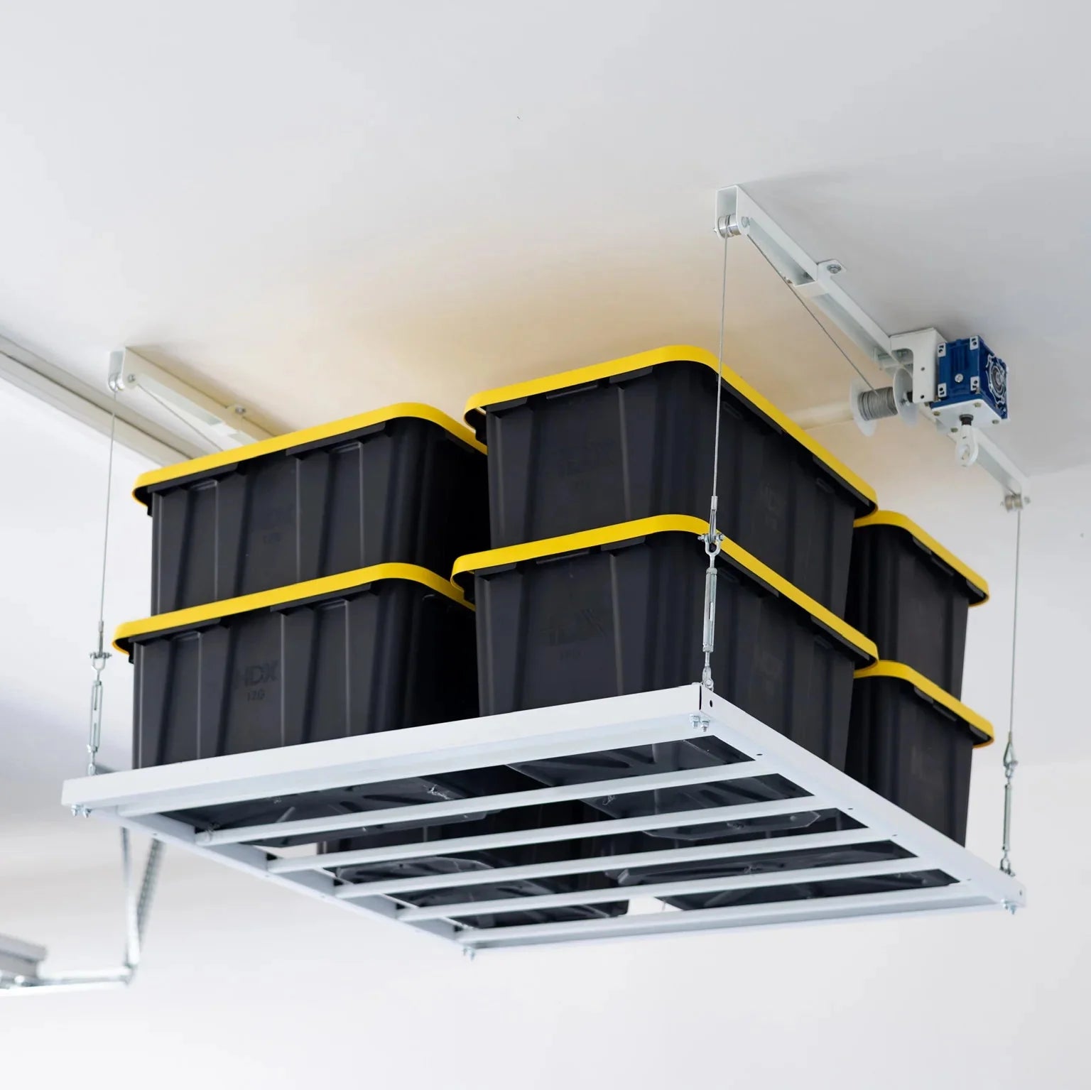 Overhead Storage