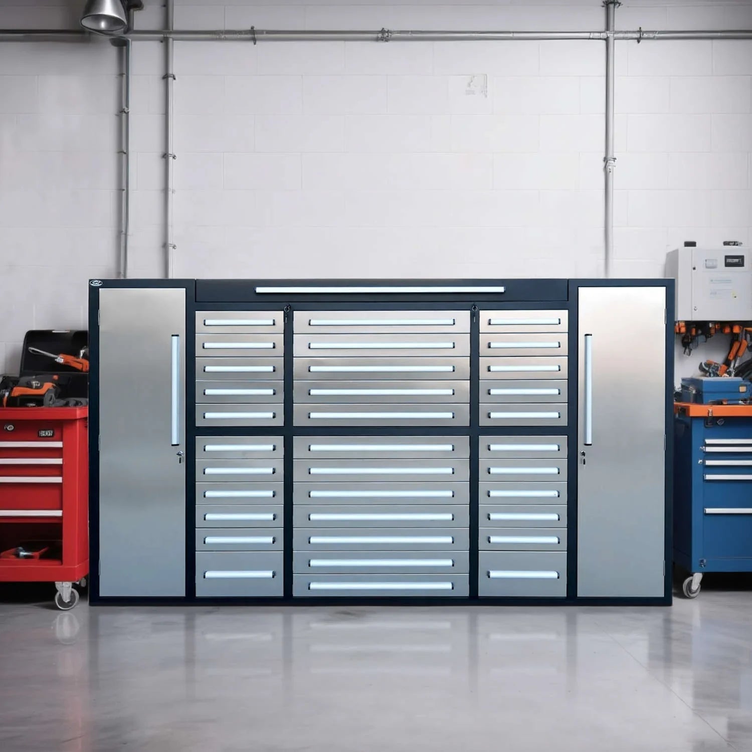 Garage Cabinets