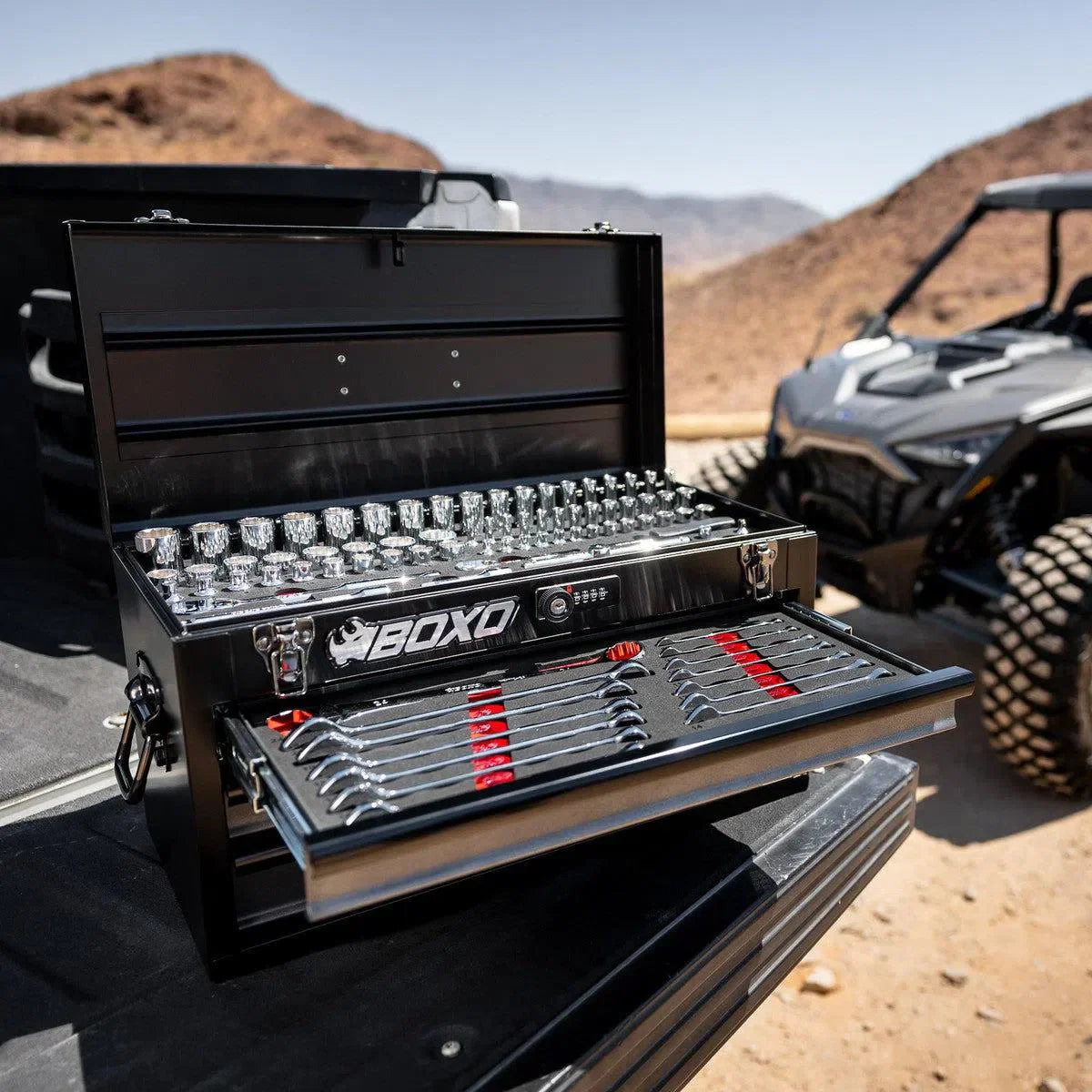 Portable Tool Boxes