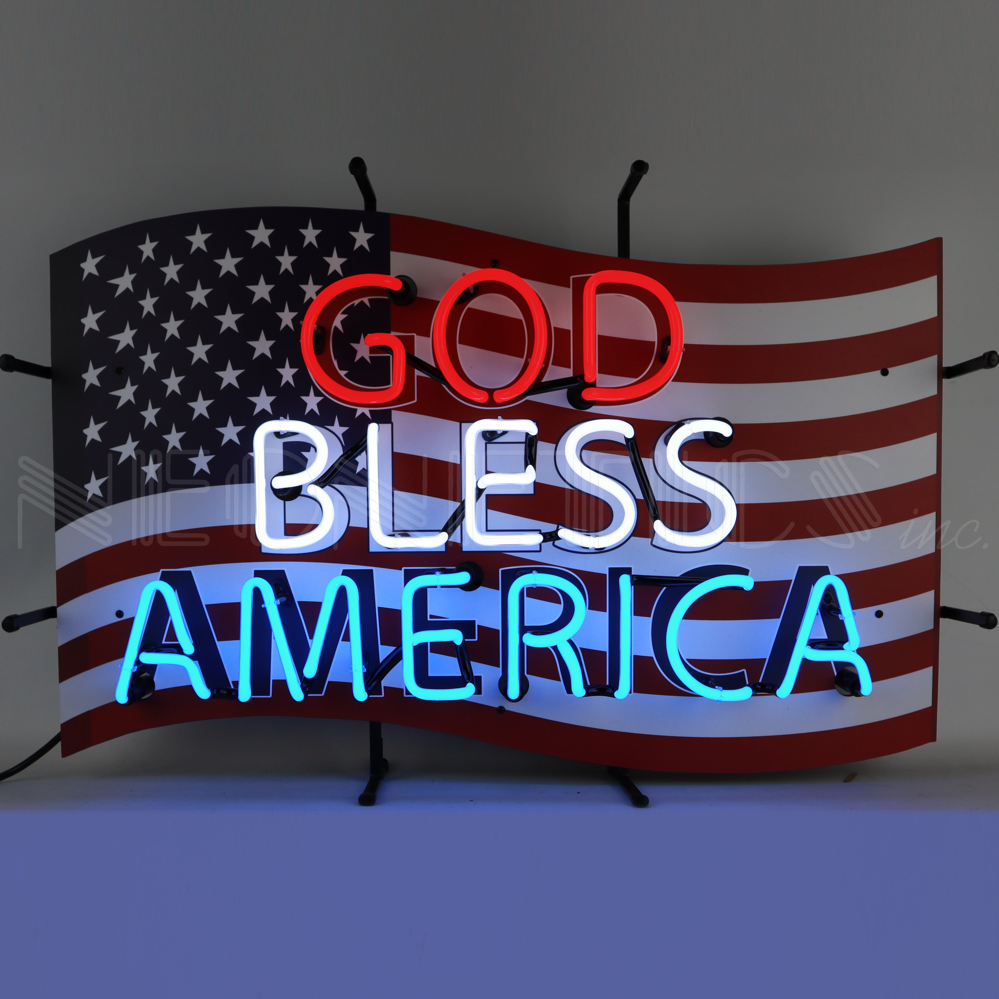 Standard Size Neon Sign