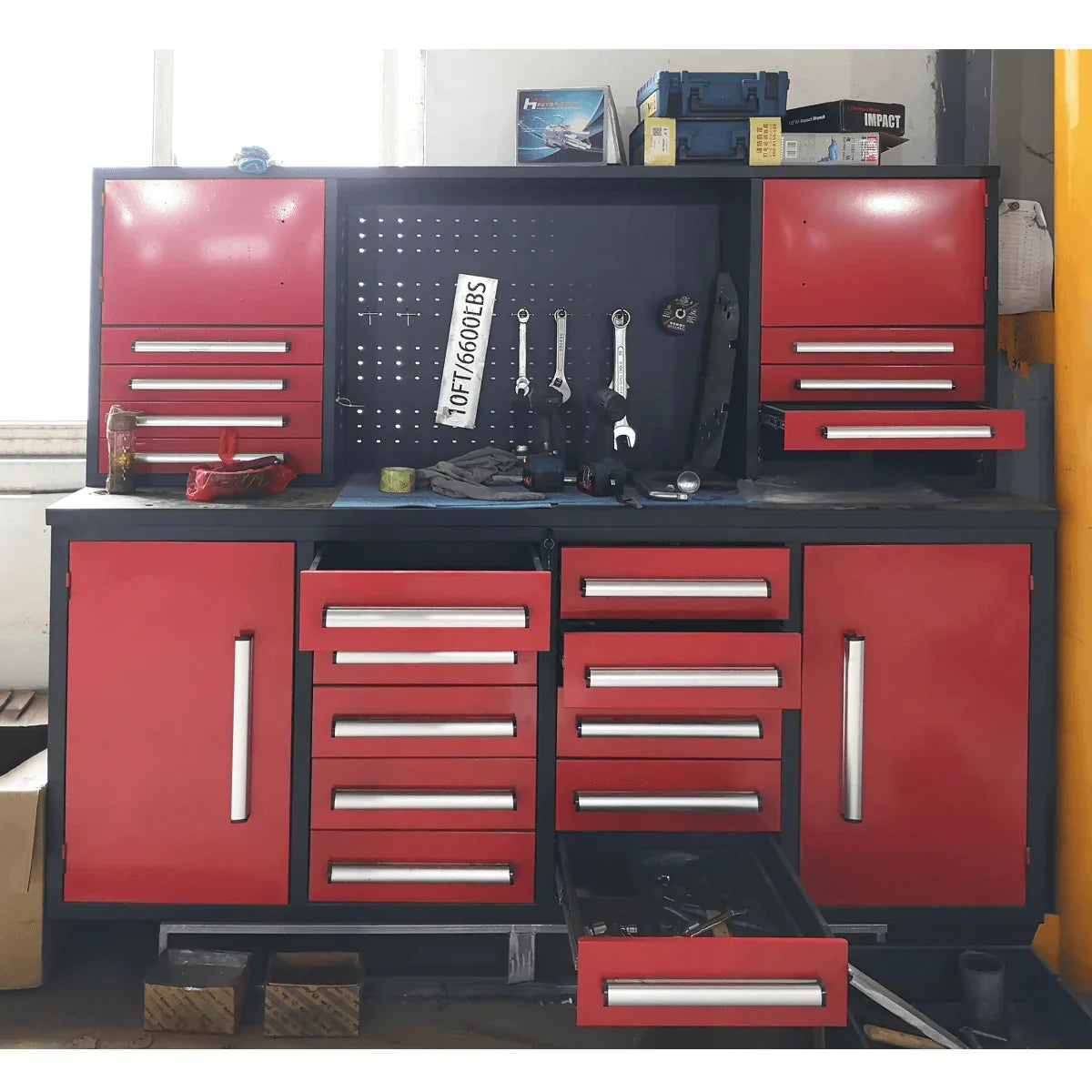 Garage Workbenches