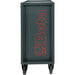 Dark gray metal cabinet with 'Beta' logo on a white background