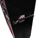 Black toolbox with a visible brand logo on a white background
