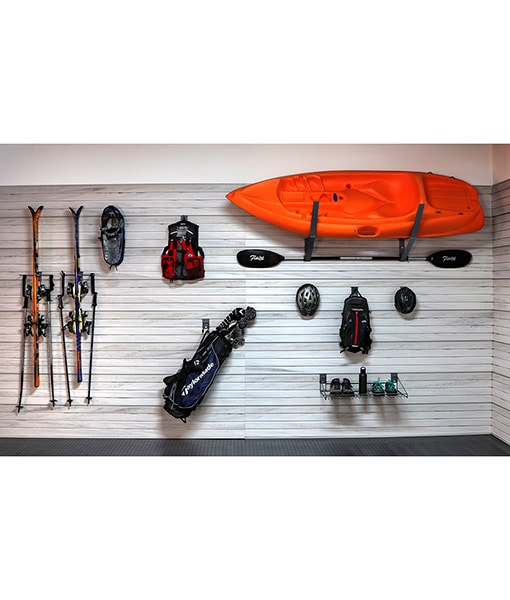 slatwall display