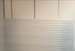 slatwall on the wall with installstrips